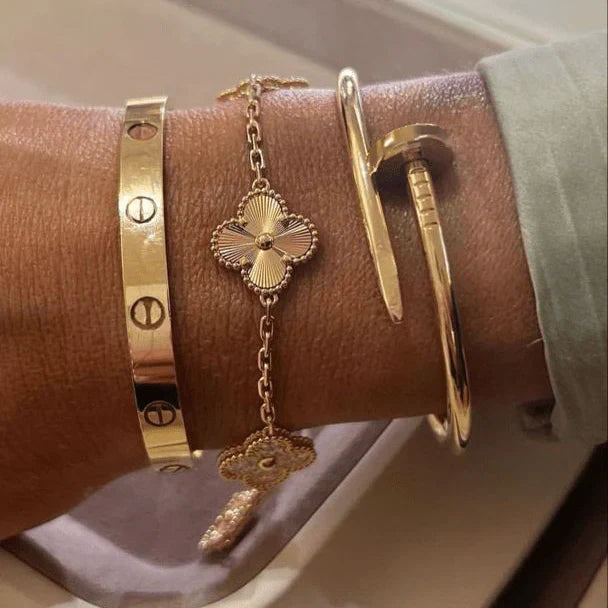 3-Piece elet Set - Gold