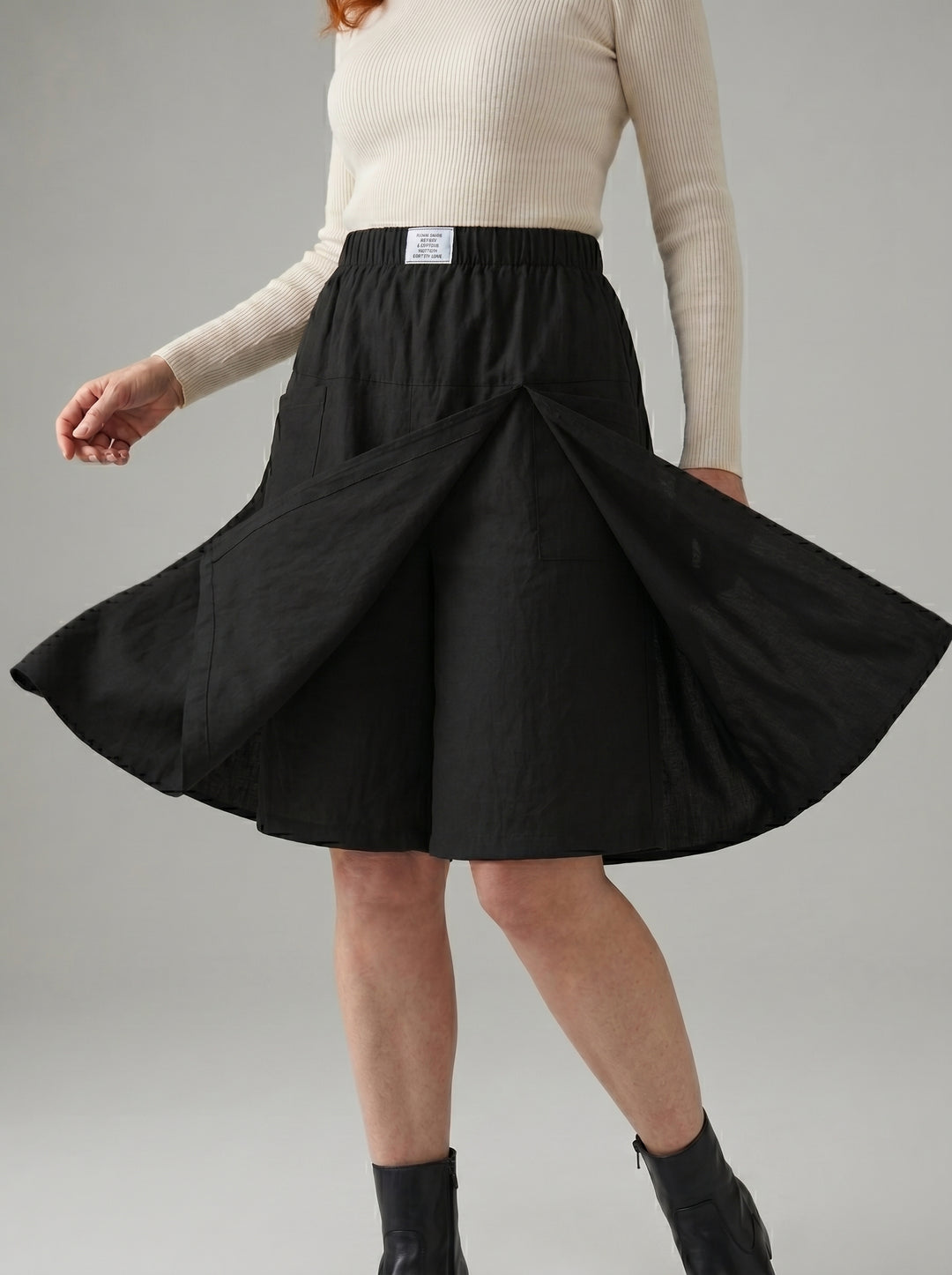 CAOILFHIONN | ELEGANT WRAP ACTIVE SKORT