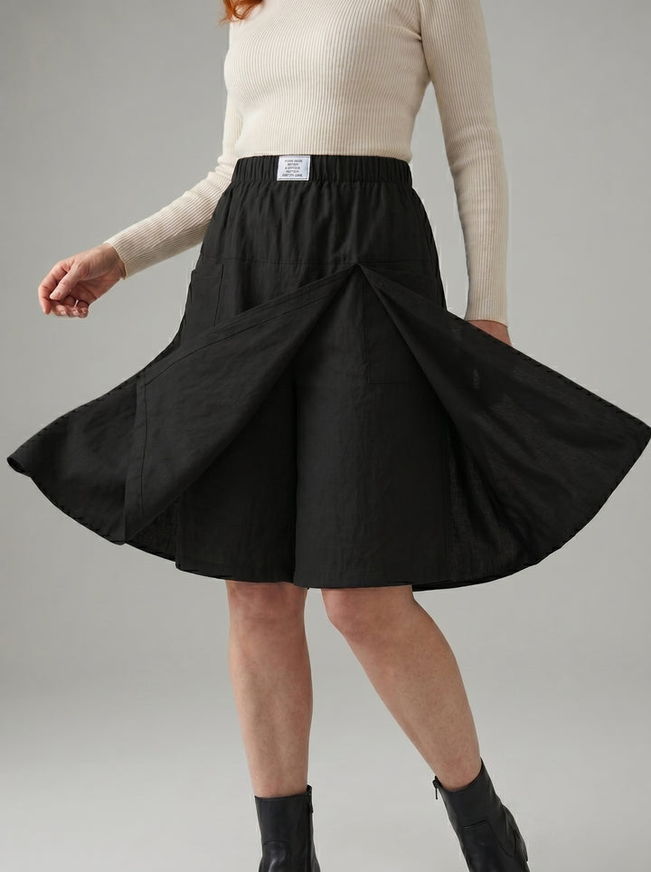CAOILFHIONN | ELEGANT WRAP ACTIVE SKORT