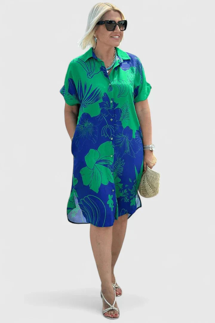 Jaycynah | Comfortable Dress